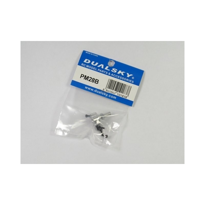 Soporte de hélice - Soporte de rotor de motor PM23BC serie ECO 23C Dualsky - FLASH RC