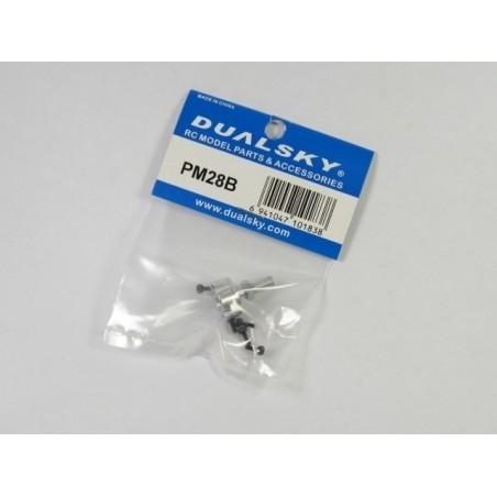 Propellerhalter - PM41BC für Motoren der Serie ECO 41C Dualsky - FLASH RC