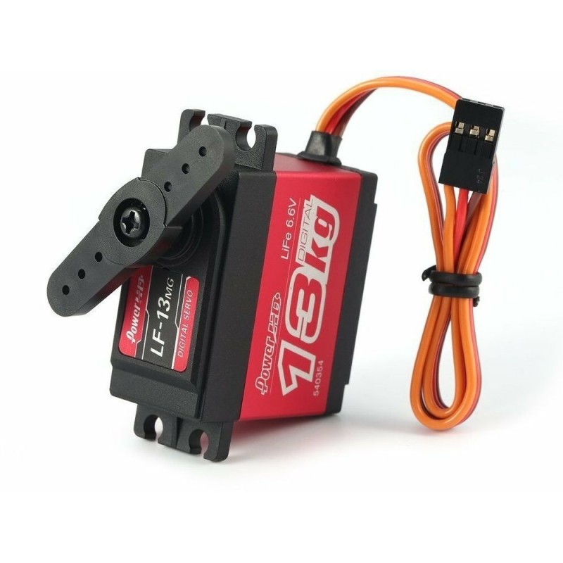 Servos - Standard Servo Power hd LF-13MG digital - FLASH RC