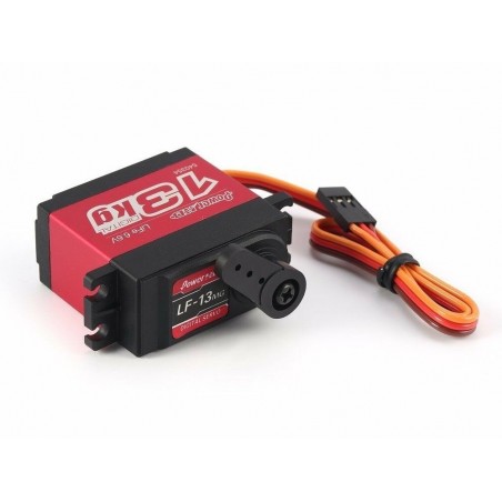 Servo standard Power hd LF-13MG numérique - FLASH RC