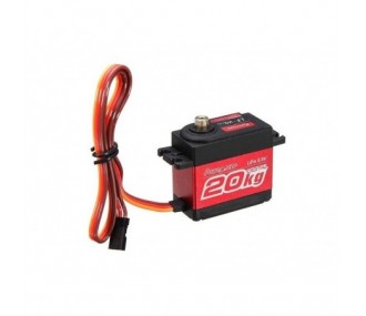Servos - Power hd standard servo LF-20MG digital - FLASH RC