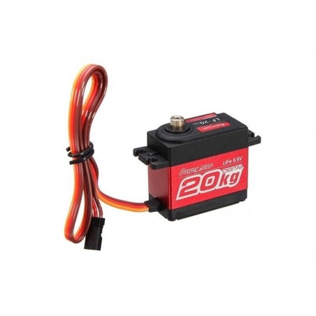 Servos - Standard Servo Power hd LF-20MG digital - FLASH RC