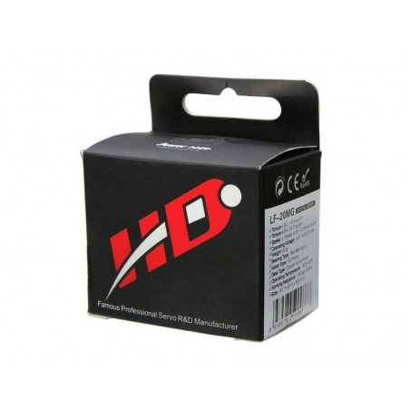 Servos - Power hd standard servo LF-20MG digital - FLASH RC