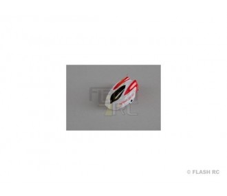 Accessoires & pièces détachées Drones - BLH7103 - Bulle supérieure rouge - Blade nano QX 3D E-Flite - FLASH RC