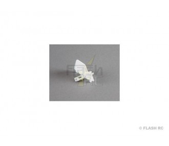 Accessories & spare parts for Drones - BLH7104 - Grey lower bubble - Blade nano QX 3D E-Flite - FLASH RC