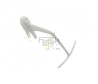 Accesorios y recambios Drones - BLH7106 - soporte de motor - Blade nano QX 3D E-Flite - FLASH RC