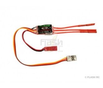 Controllore brushless BF10A Bec 2A Pro-Tronik - FLASH RC