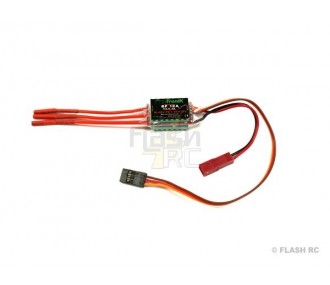 Brushless - Controller BF12A Bec 2A Pro-Tronik - FLASH RC