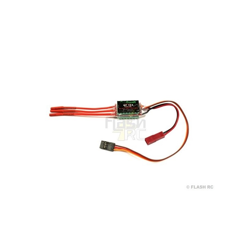 Controller BF12A Bec 2A Pro-Tronik - FLASH RC