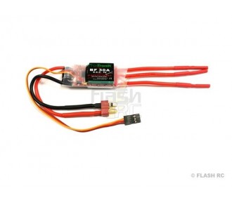 Brushless - BF30A Bec 3A Controlador Pro-Tronik - FLASH RC