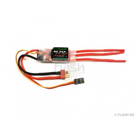 Brushless - Controllore Pro-Tronik BF30A Bec 3A - FLASH RC