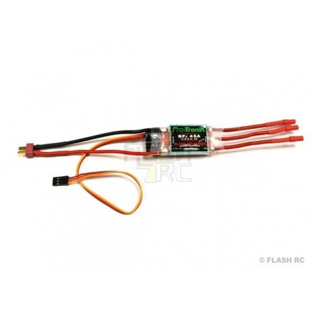 Brushless - Controller BFu45A U-Bec 4A Pro-Tronik - FLASH RC