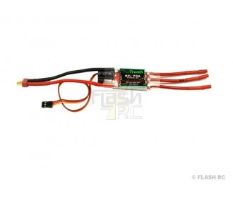 Brushless - Controlador BFu70A U-Bec 4A Pro-Tronik - FLASH RC