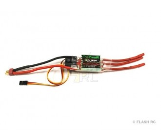 Brushless - Controlador BFu95A U-Bec 4A Pro-Tronik - FLASH RC
