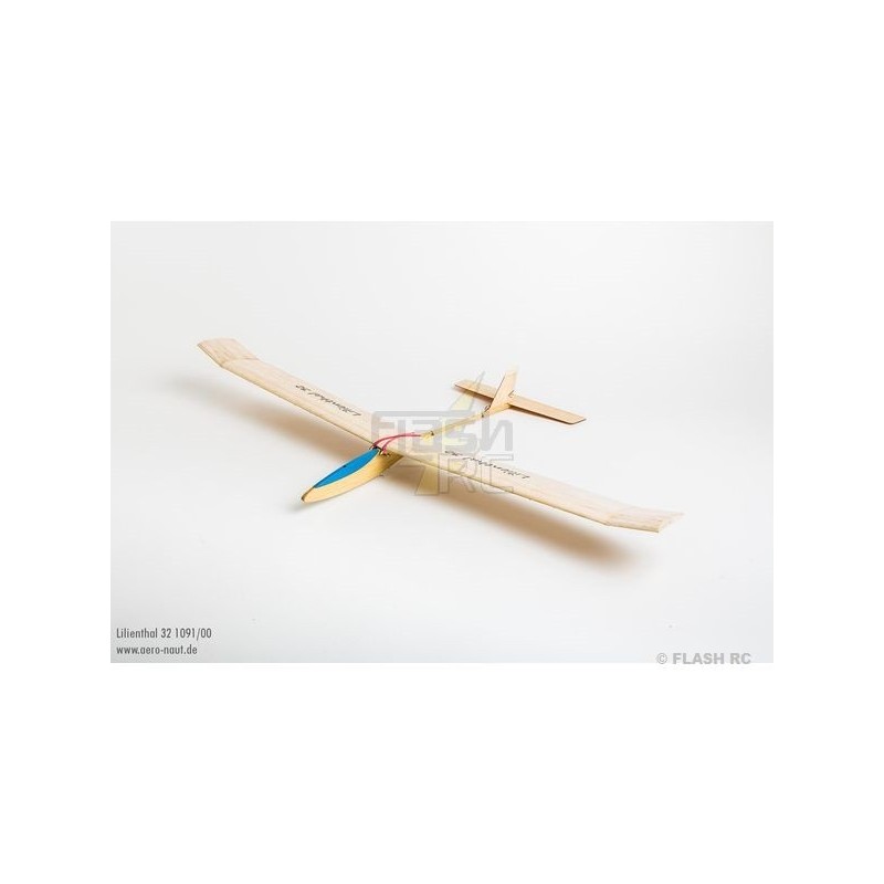 Lilienthal 32 env.1.19m Aeronaut - FLASH RC