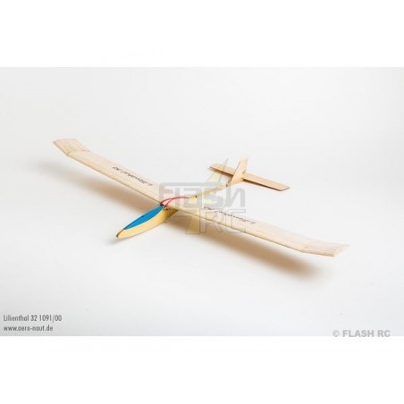 Planeadores RC - Lilienthal 32 aprox.1.19m Aeronaut - FLASH RC