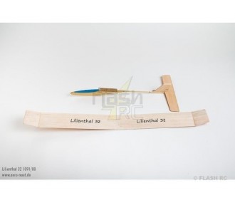 RC Gliders - Lilienthal 32 approx.1.19m Aeronaut - FLASH RC 2