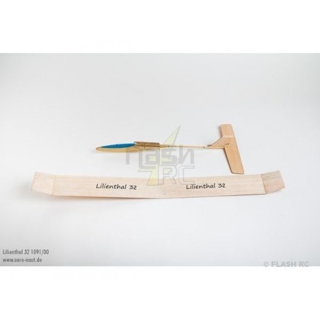 RC Gliders - Lilienthal 32 approx.1.19m Aeronaut - FLASH RC