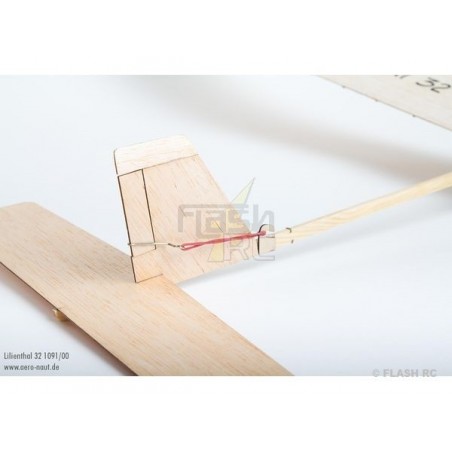 RC Gliders - Lilienthal 32 approx.1.19m Aeronaut - FLASH RC
