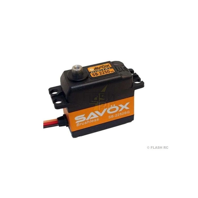 Servo digitale standard Savox SB-2250SG