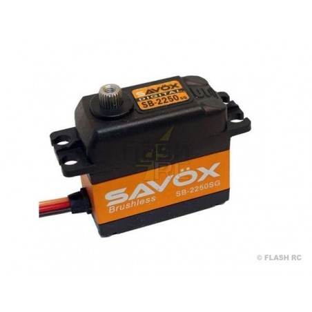 Servo digitale standard Savox SB-2250SG