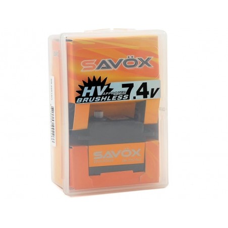 Savox SB-2251SG standard digital servo (65g, 15kg.cm, 0.085s/60°)