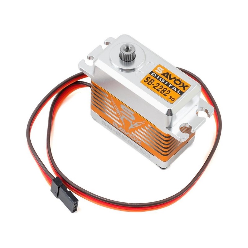 Savox SB-2282SG standard digital servo (79g, 23kg.cm, 0.075s/60°)