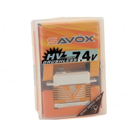 Digitales Standard-Servo Savox SB-2283MG (69g, 10kg.cm, 0.048s/60°)