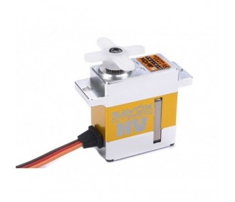 Servo numérique micro Savox SV-1232MG (23g, 5kg.cm, 0.05s/60°) - FLASH RC 2