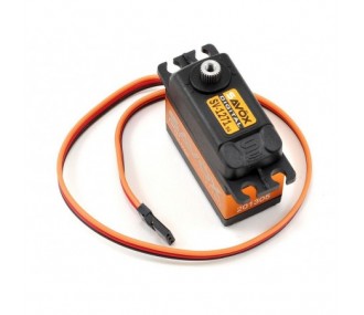 Servos - Savox SV-1271SG standard digital servo (63g, 25kg.cm, 0.08s/60°) - FLASH RC