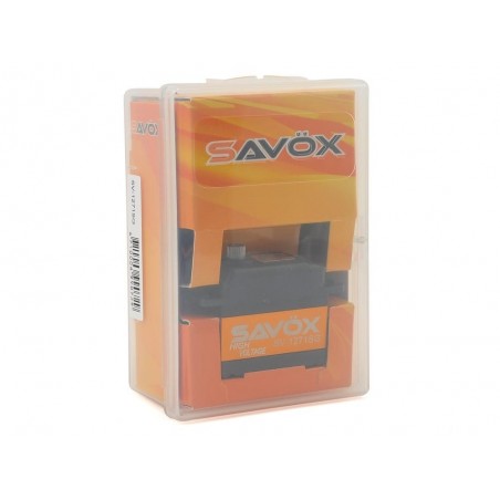 Servocomandi - Savox SV-1271SG standard digitale (63g, 25kg.cm, 0.08s/60°) - FLASH RC
