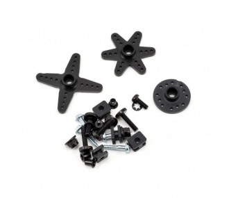 Servo numérique standard étanche Savox SW-0231MG (66g, 15kg.cm, 0.17s/60°) - FLASH RC 2