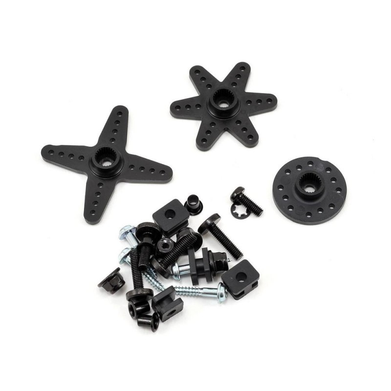 Servi - Savox SW-0231MG Servo digitale standard impermeabile (66g, 15kg.cm, 0.17s/60°) - FLASH RC