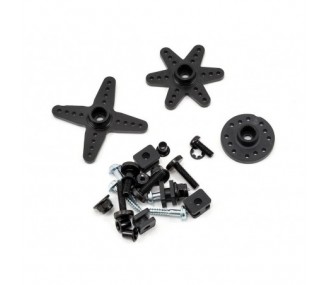 Servos - Wasserdichtes Standard-Digital-Servo Savox SW-1210SG (71g, 20kg.cm, 0.15s/60°) - FLASH RC 2