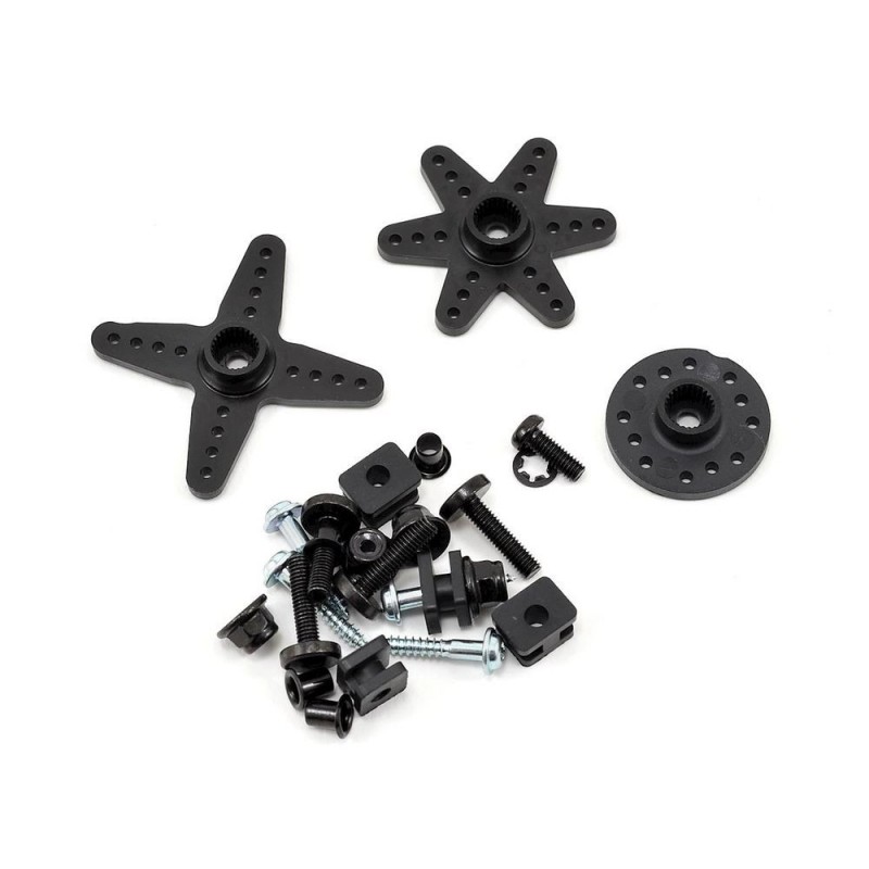Servos - Wasserdichtes Standard-Digital-Servo Savox SW-1210SG (71g, 20kg.cm, 0.15s/60°) - FLASH RC