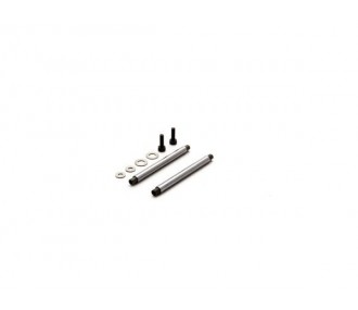 BLADE 360 CFX E-FLITE - BLH4705 - Blattfußachse (2 Stck.) - Blade 360 CFX - FLASH RC