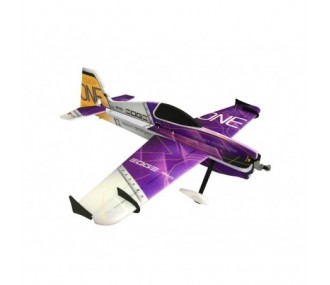 RC Acrobacia - RC Factory Edge540 V3 Violeta aprox.1.00m - FLASH RC