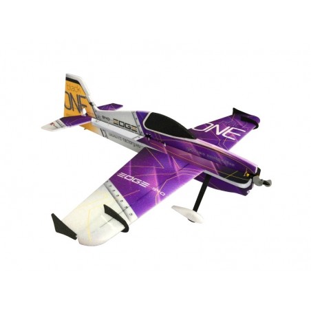 Avion RC Factory Edge540 V3 Violet env.1.00m - FLASH RC