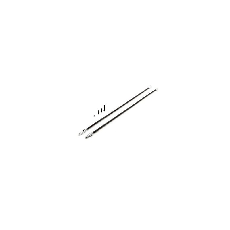 BLADE 360 CFX E-FLITE - BLH4726 - Set de supports de poutre - Blade 360 CFX - FLASH RC