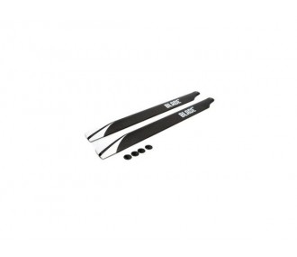 BLADE 360 CFX E-FLITE - BLH4732 - 360mm Carbon Main Blade - Blade 360 CFX - FLASH RC