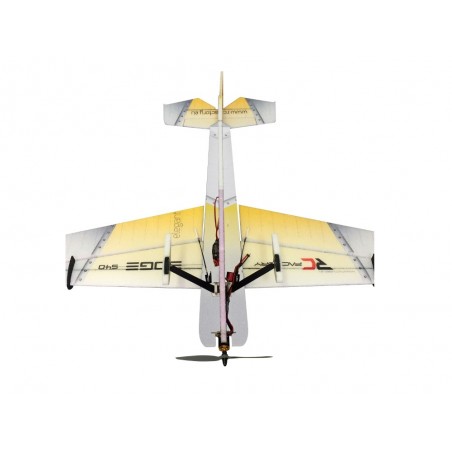 RC Acrobacia - RC Factory Edge540 V3 Violeta aprox.1.00m - FLASH RC
