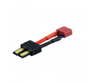 Battery & Motor Adapters/Extensions - Traxxas Male Deans Female Adapter - Amass - FLASH RC