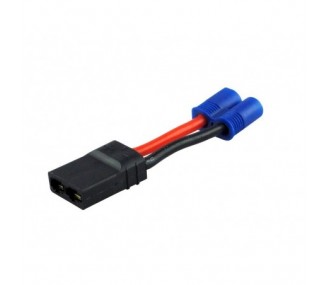 Battery & Motor Adapters/Extensions - Traxxas E-Flite EC3 Female Adapter - Amass - FLASH RC