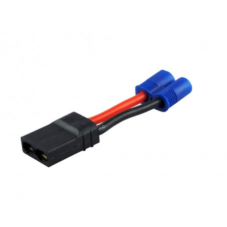 Battery & Motor Adapters/Extensions - Traxxas E-Flite EC3 Female Adapter - Amass - FLASH RC