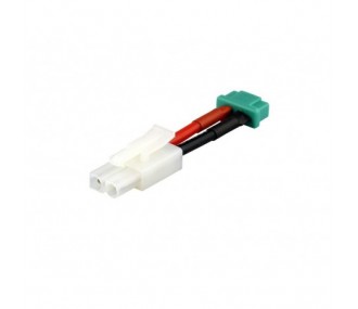 Adattatori per batteria e motore - Adaptateur Tamiya femelle Multiplex femelle - Amass - FLASH RC