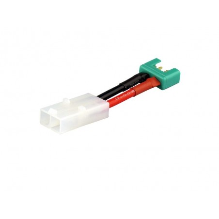 Adattatori per batterie e motori - Adaptateur Tamiya maschio Multiplex MPX maschio - Amass - FLASH RC