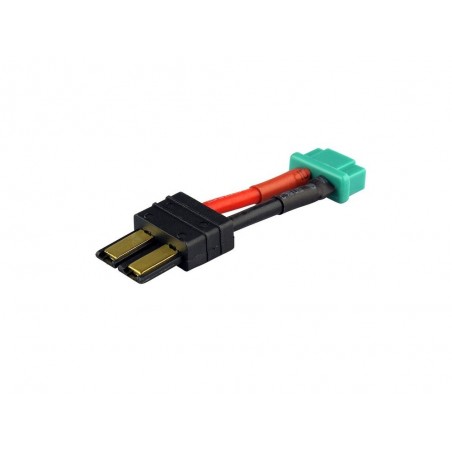 Battery & Motor Adapters - Traxxas Male Multiplex MPX Female Adapter - Amass - FLASH RC