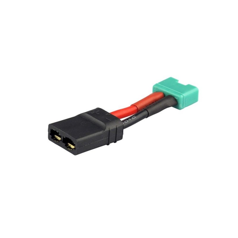 Adapter/Verlängerungen für Batterien & Motoren - Adapter Traxxas weiblich Multiplex MPX male - Amass - FLASH RC