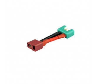 Battery and motor adapters - Adaptateur Deans femelle Multiplex MPX male - Amass - FLASH RC