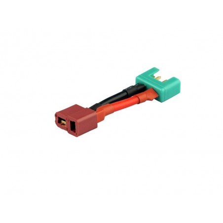 Battery and motor adapters - Adaptateur Deans femelle Multiplex MPX male - Amass - FLASH RC